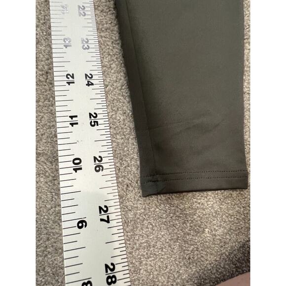 Zubaz Auburn Tigers Pants Womens Extra Small Gray Stretchy Activewear Lounge - Picture 2 of 5